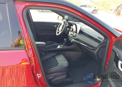 2024 Jeep Compass Latitude 4X4 from USA, damaged, VIN 3C4NJDBN8RT592122